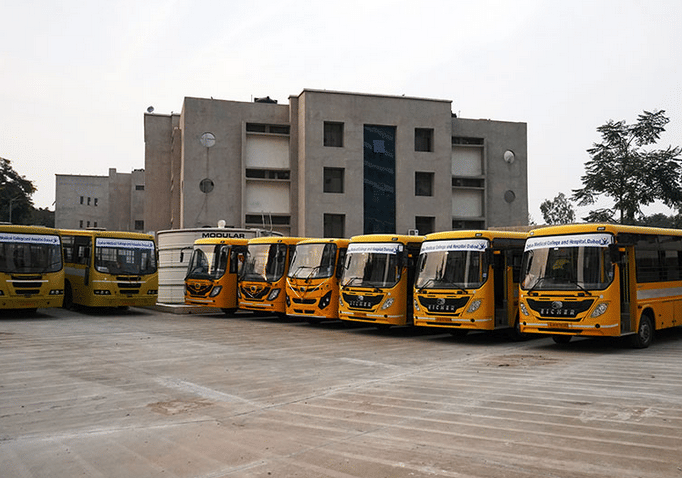 Zydus Medical College and Hospital Dahod Infrastructure photo 5